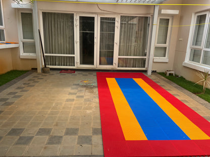 HiPer Cricket Pitch installed for personal practice